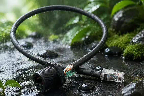 RJ45 Ethernet Waterproof Connector: Complete Guide for Outdoor Networking